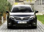 Toyota Avensis Wagon 2011 года